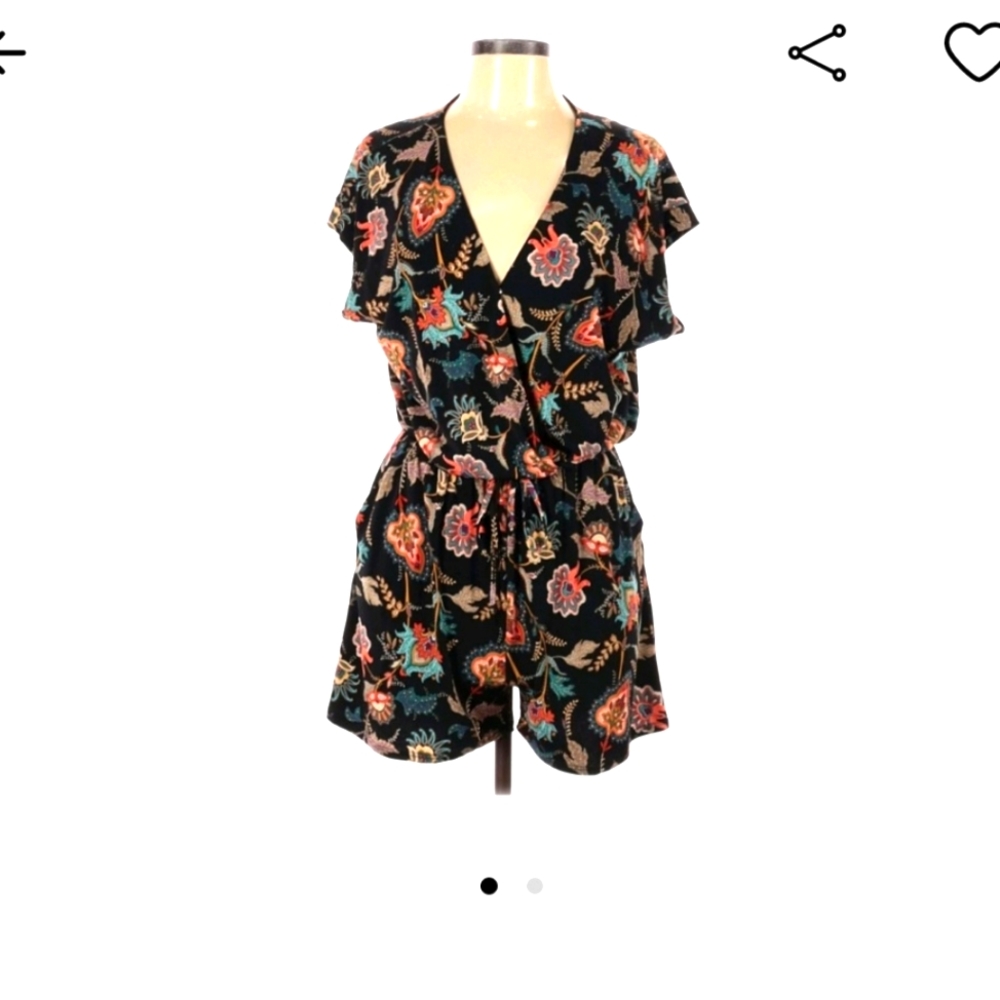 Kaileigh Romper